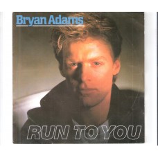 BRYAN ADAMS - Run to you